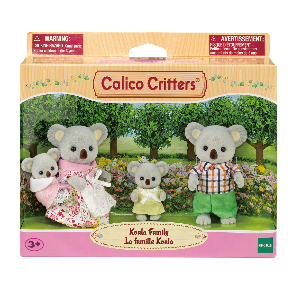 Koala Family