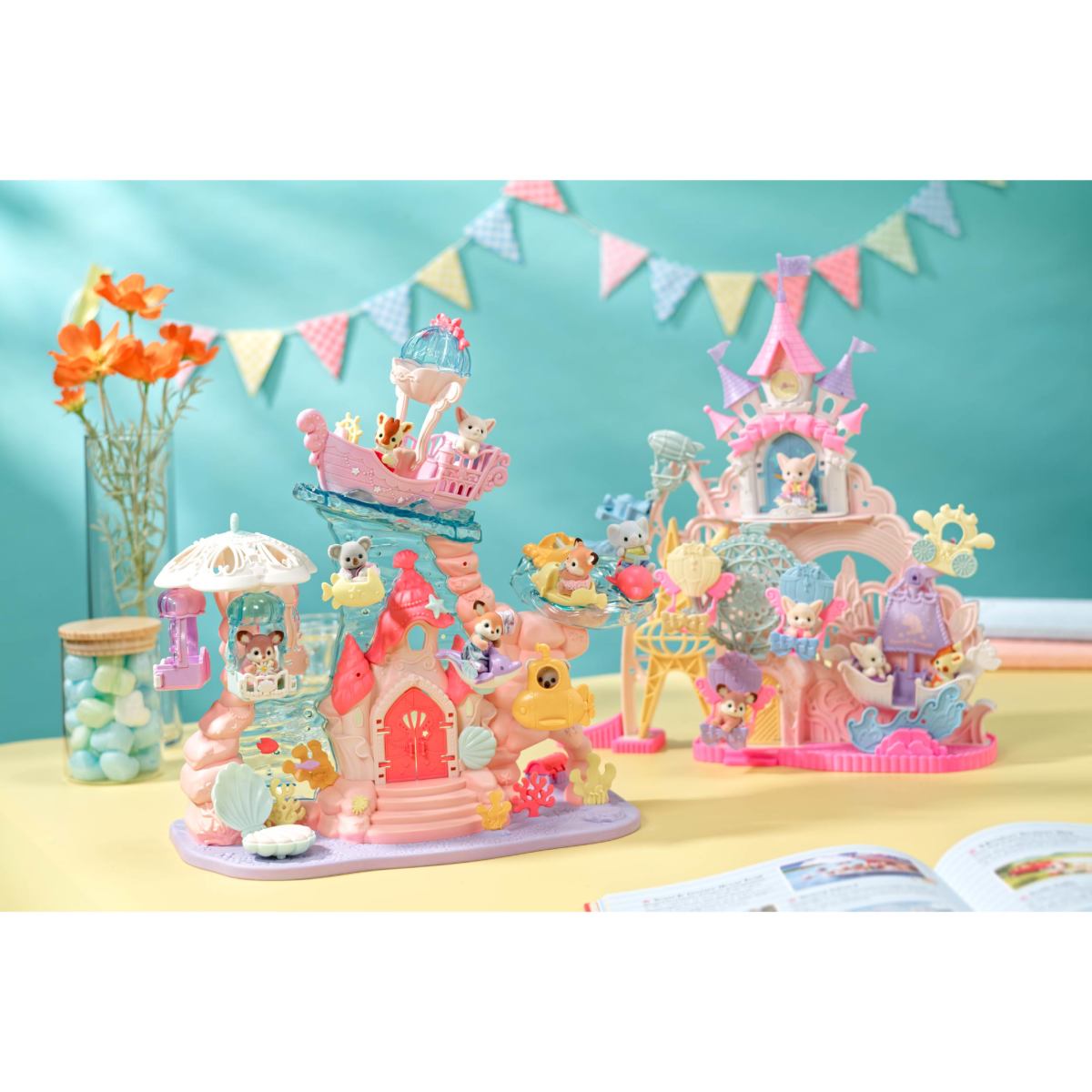 Castle Mermaid Baby Edition - Image 5