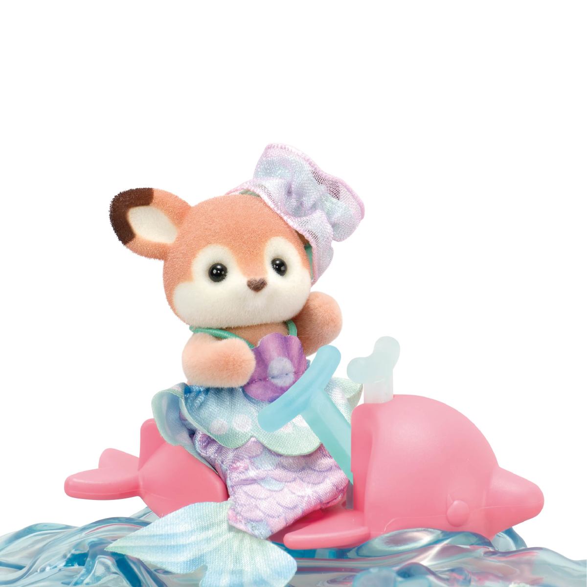Castle Mermaid Baby Edition - Image 6