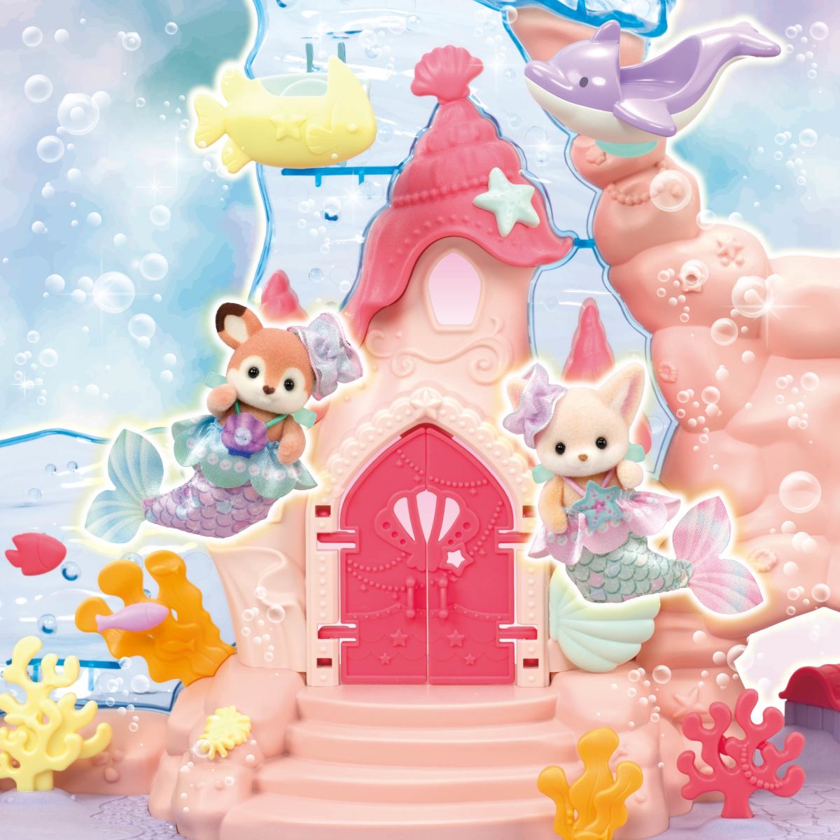 Castle Mermaid Baby Edition - Image 9