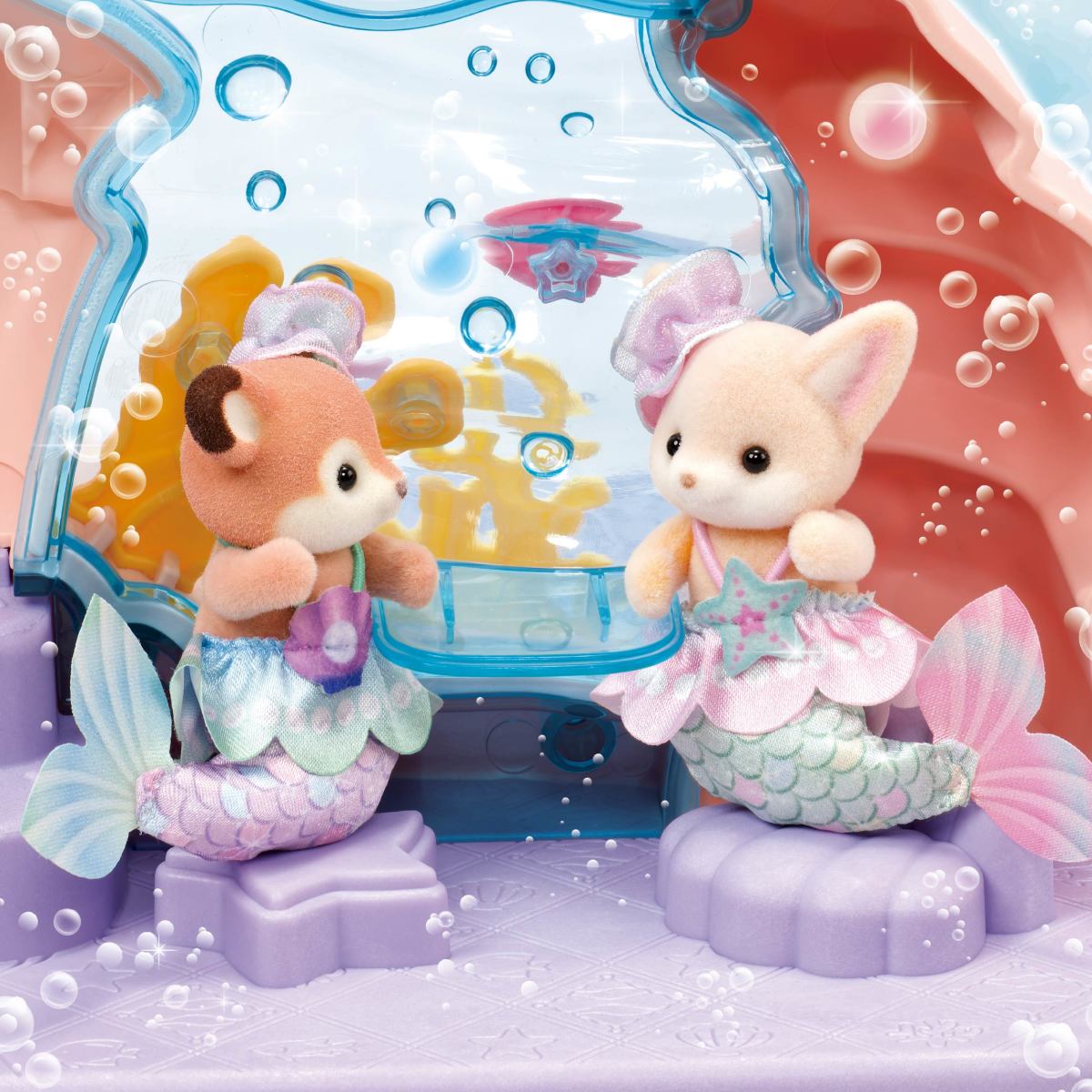 Castle Mermaid Baby Edition - Image 10