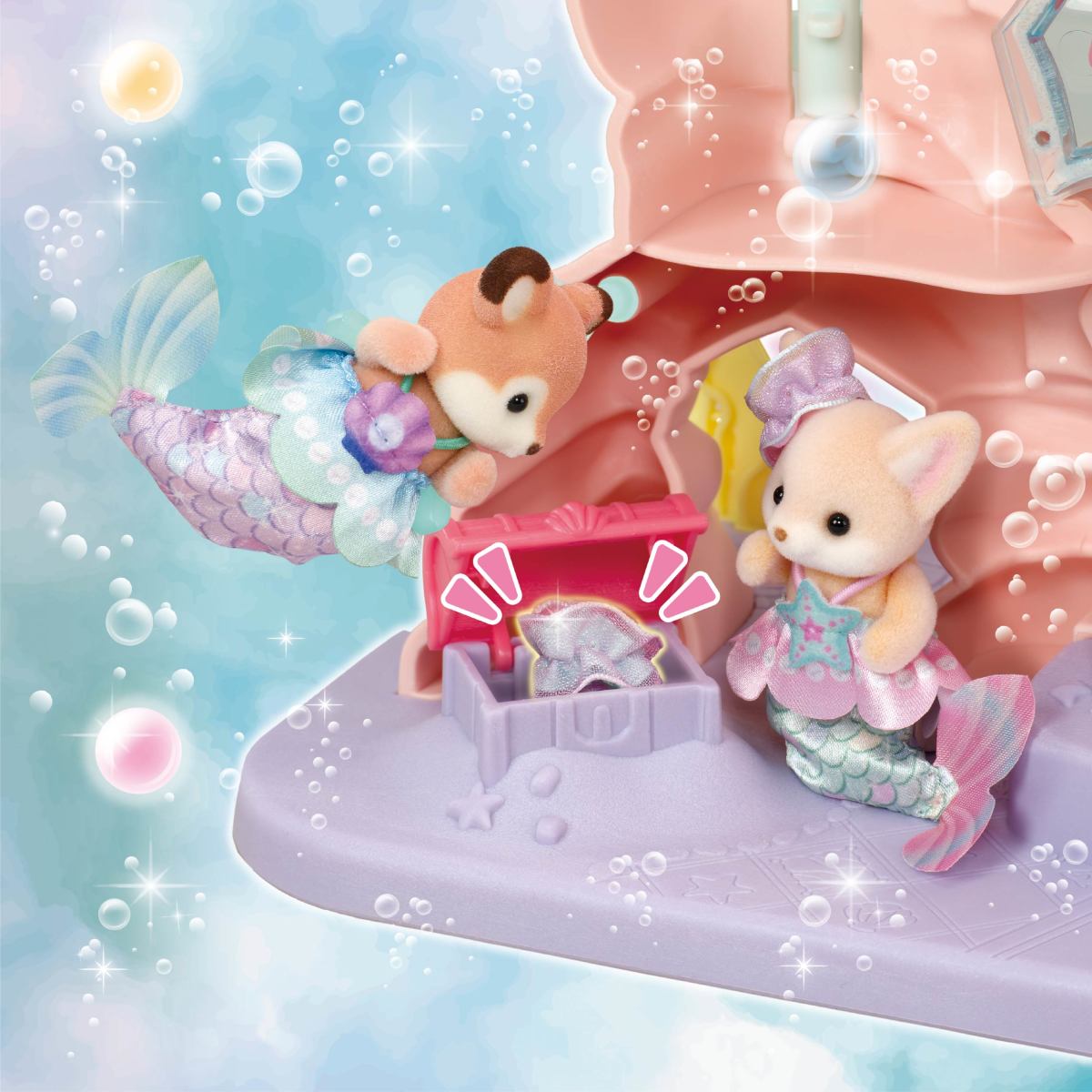Castle Mermaid Baby Edition - Image 11