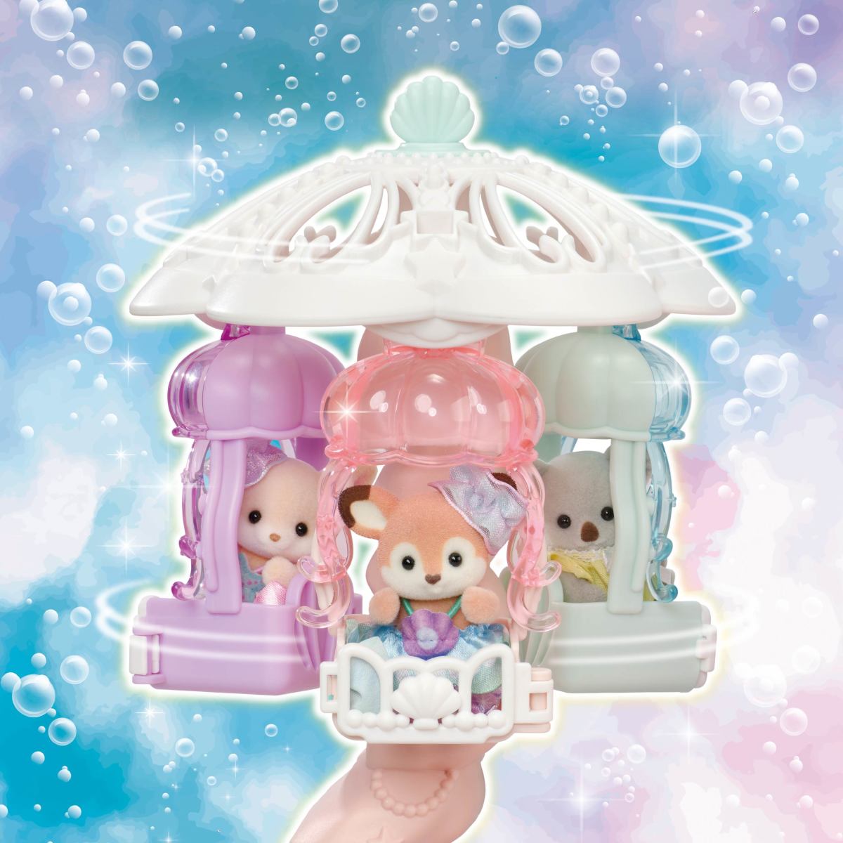 Castle Mermaid Baby Edition - Image 12