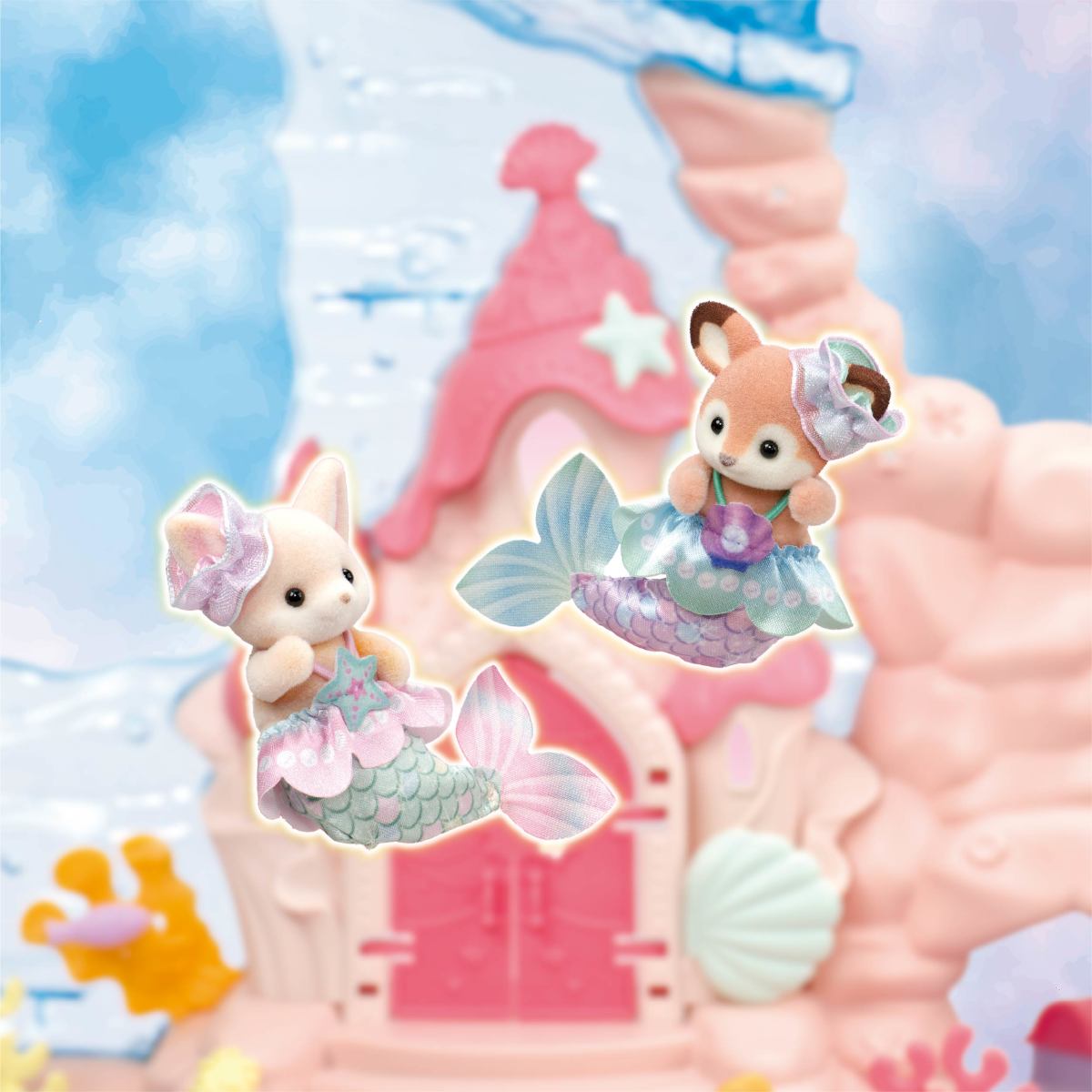 Castle Mermaid Baby Edition - Image 14