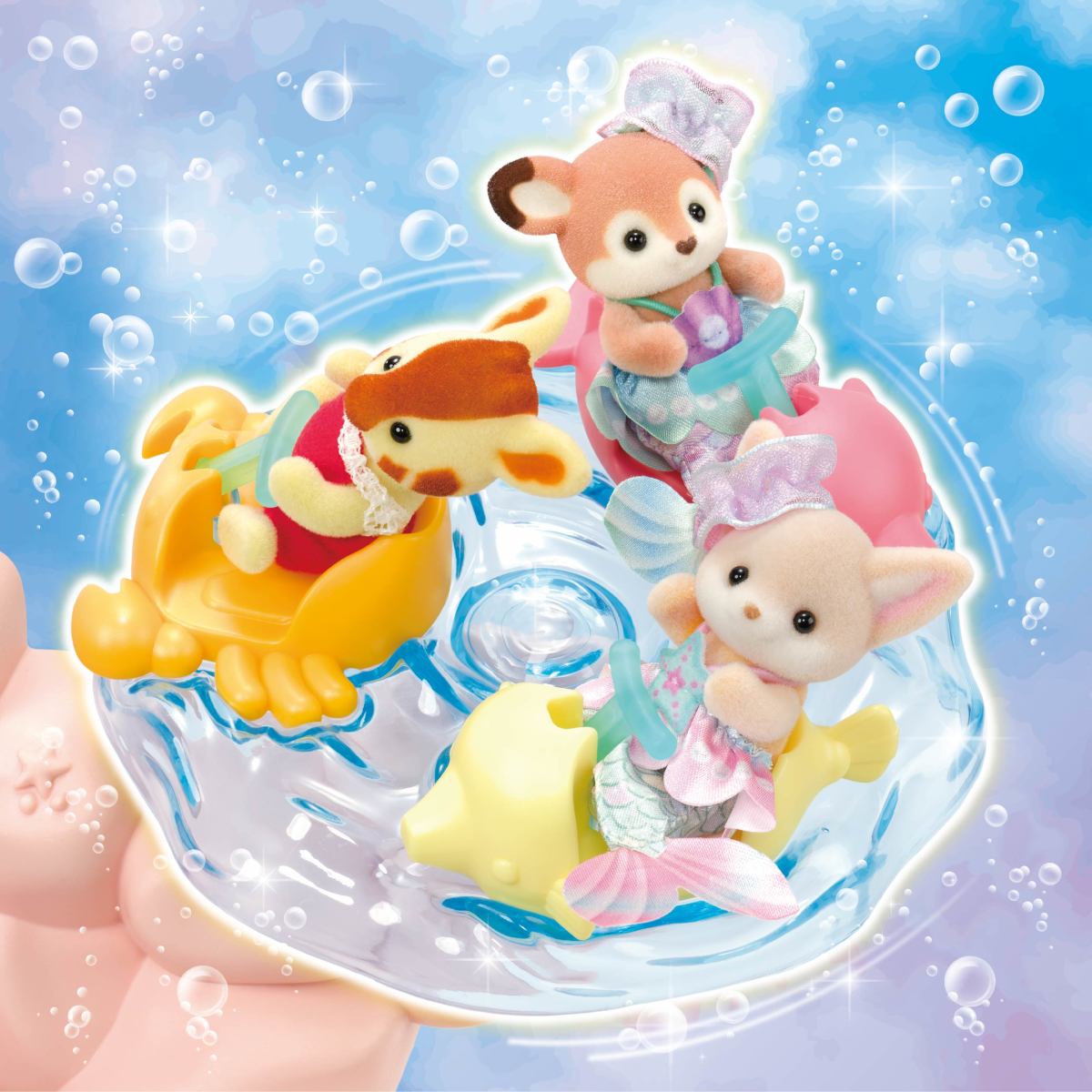 Castle Mermaid Baby Edition - Image 15