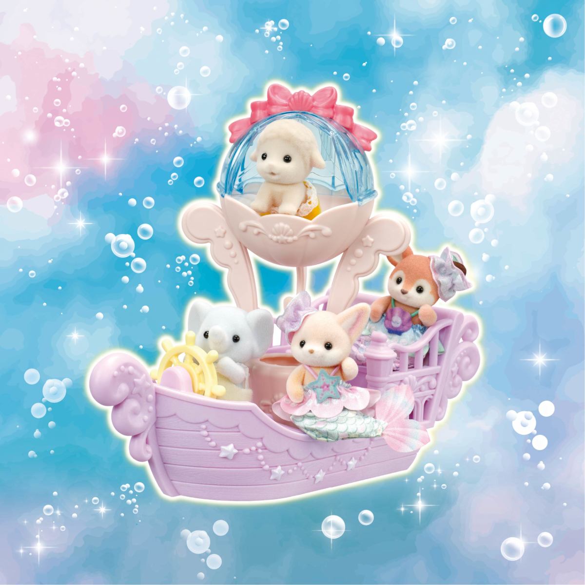 Castle Mermaid Baby Edition - Image 16