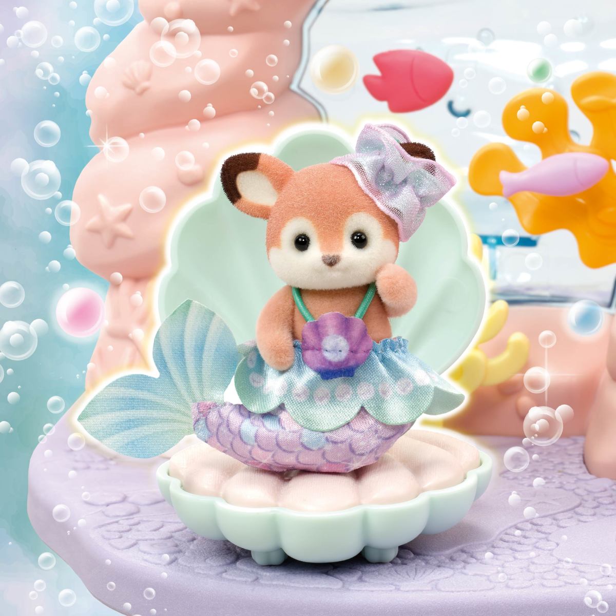 Castle Mermaid Baby Edition - Image 17