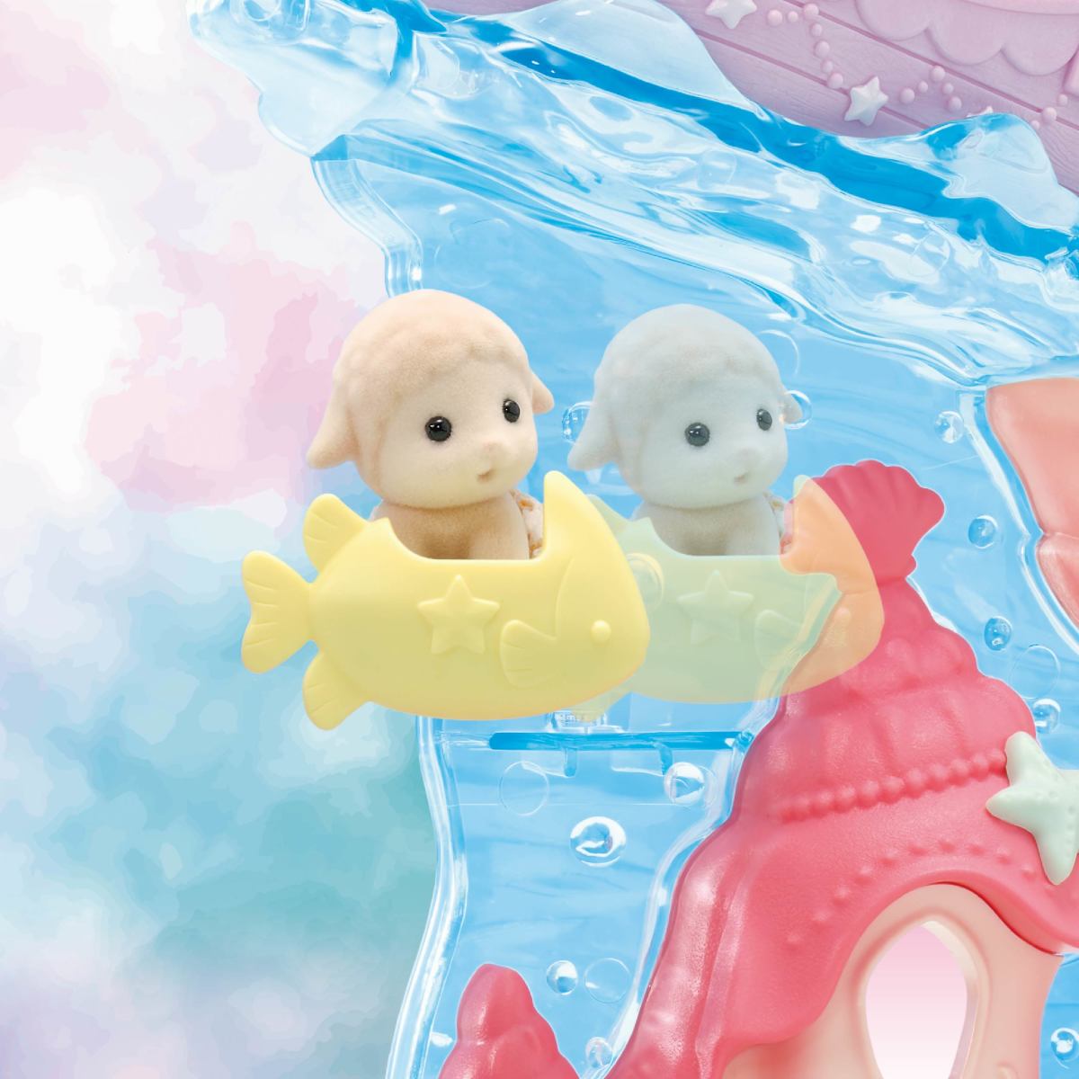 Castle Mermaid Baby Edition - Image 19