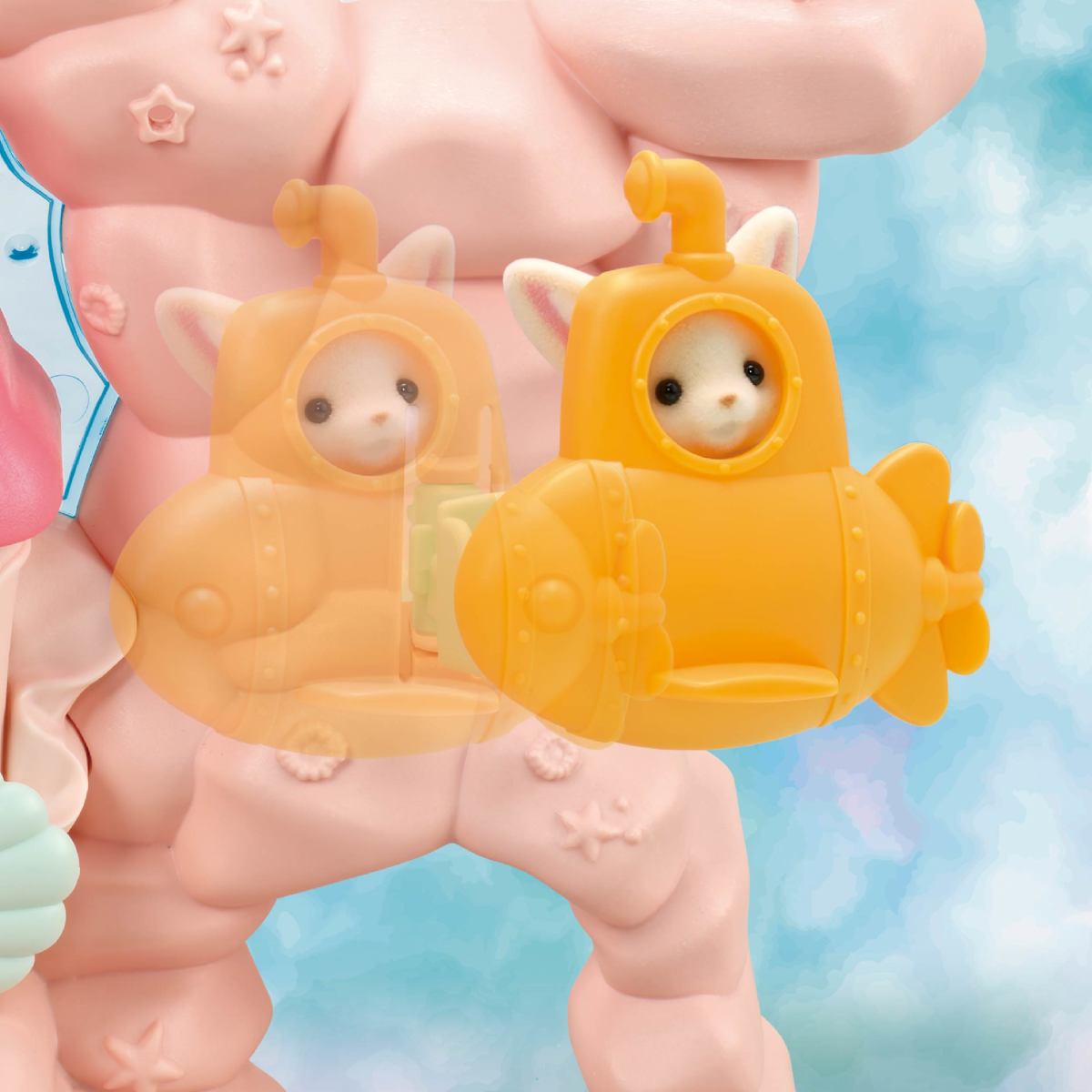 Castle Mermaid Baby Edition - Image 20