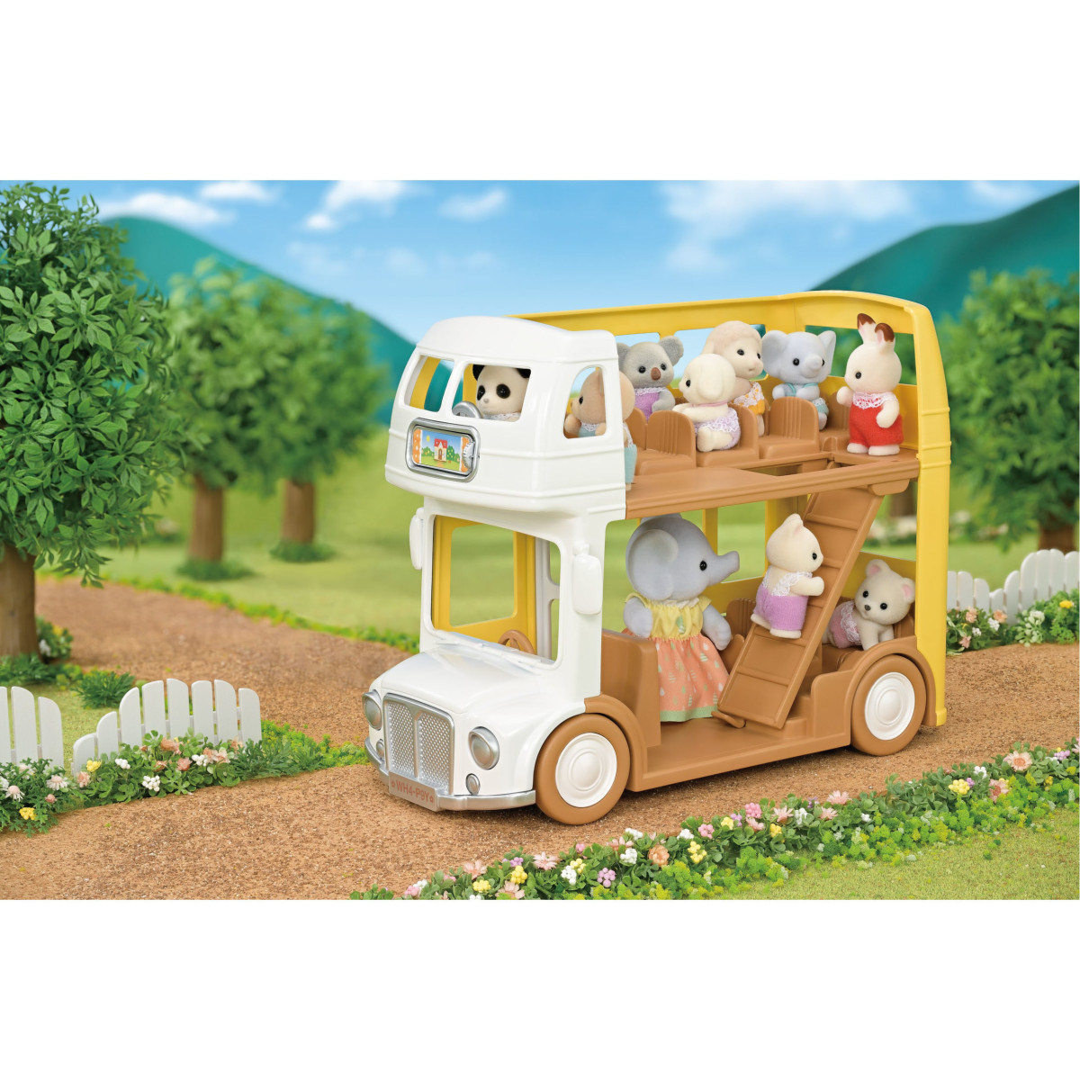 Double Nursery | Bus Decker Series - Image 3