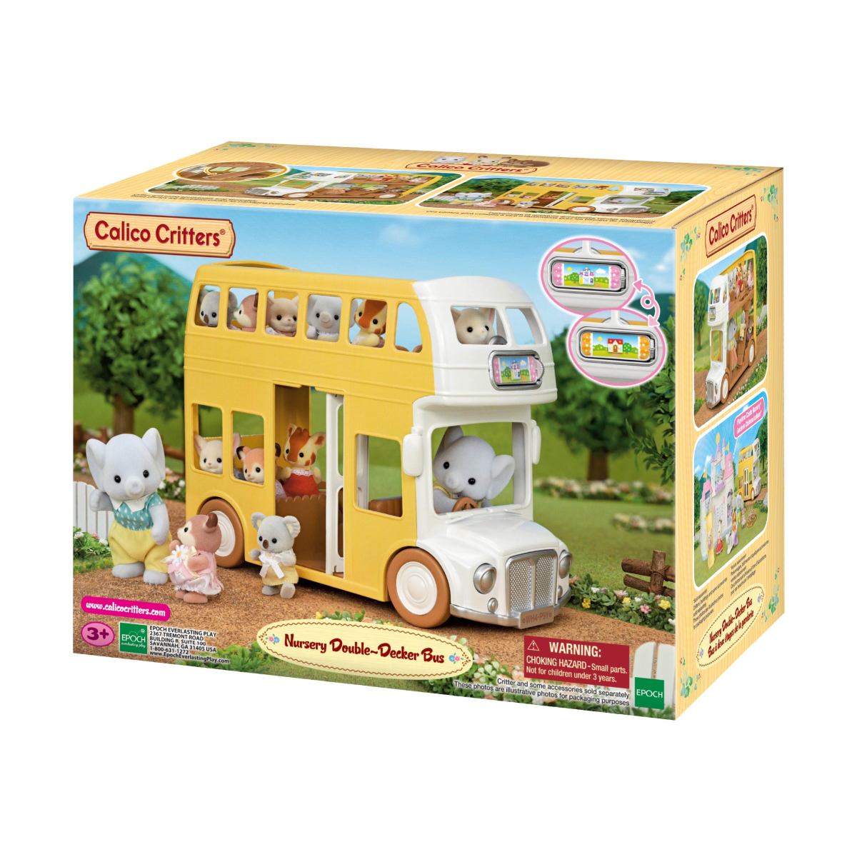 Double Nursery | Bus Decker Series - Image 6