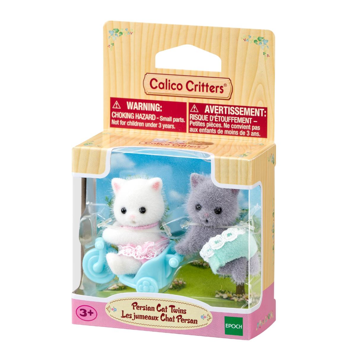 Twins Cat from Persian Collection - Image 4